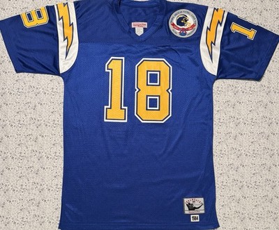 Authentic Vintage NFL Mitchell & Ness San Diego Chargers Charlie