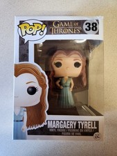 Game of Thrones Margaery Tyrell Funko Pop! Viny Figure #38 New Box Damaged