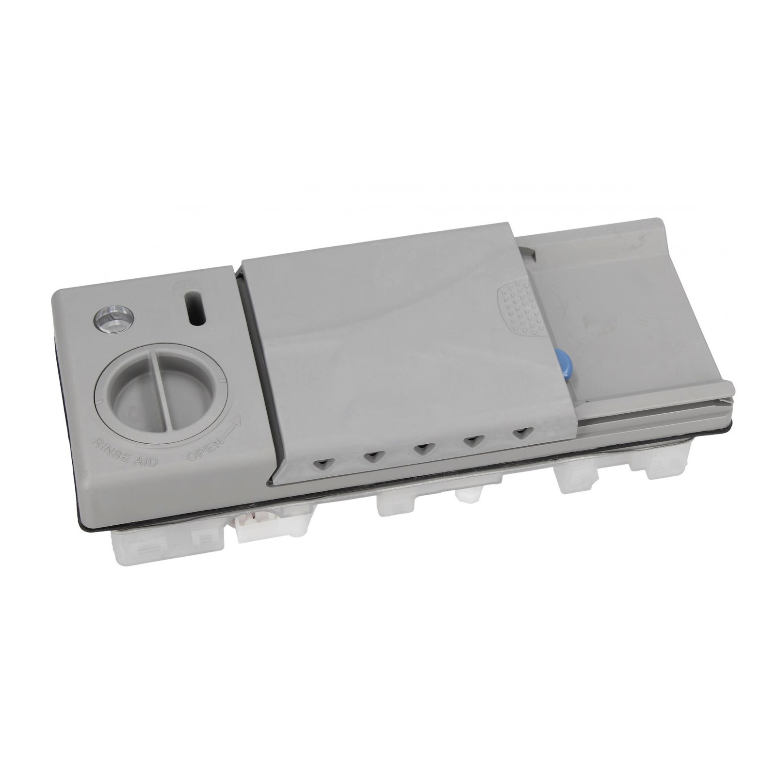Distributeur lave-vaisselle AS0042427 ouverture automatique et dosage précis