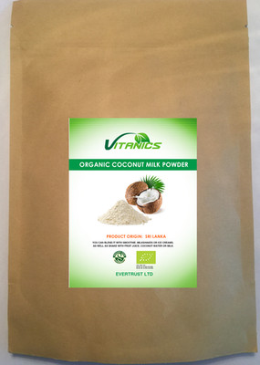 Bio Kokosmilchpulver