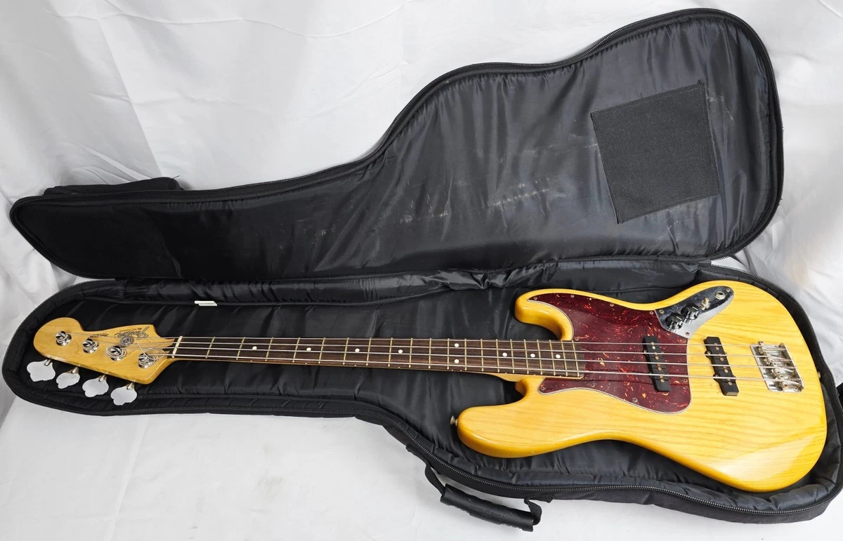 Fender Jazz Bass Mexican In Bass Guitars for sale - eBay