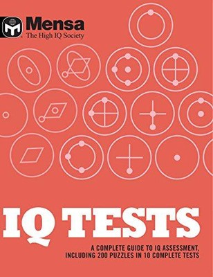 Mensa: IQ-Tests: Ein vollständiger Leitfaden zur IQ-Bewertung - Mensa Ltd