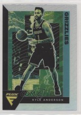 2020-21 Panini Flux Silver Prizm Kyle Anderson #89 rt6