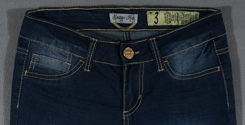 VC07449 **INDIGO REIN** SLIM FIT WOMENS JEANS sz3 - Picture 2 of 6