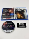 Ps5 - Final Fantasy XVI Sony PlayStation 5 W/ Case #111