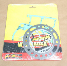 New 1988-1990 Suzuki LT500R Quad Racer 500 Top End Gaskets Kit Head Base Exhaust
