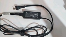 Genuine HP 45W blue tip laptop AC Adapter Power Supply Charger Iec 60950-1