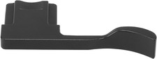 THB-GR3B Metal Hot Shoe Thumb up Rest Hand Grip for RICOH GR4 GR III X GRIII GR3
