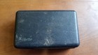 Vintage Gillette Gold Tone Razor With Case — photo 4
