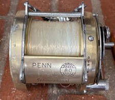 Preços baixos em Penn International 80 Molinetes de pesca para