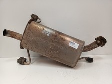 Tube d'échappement Opel CORSA