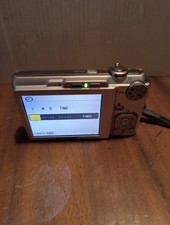 Olympus FE-340 8.0MP Digital Camera Silver AS IS NO BATTERY OR ANYTHING