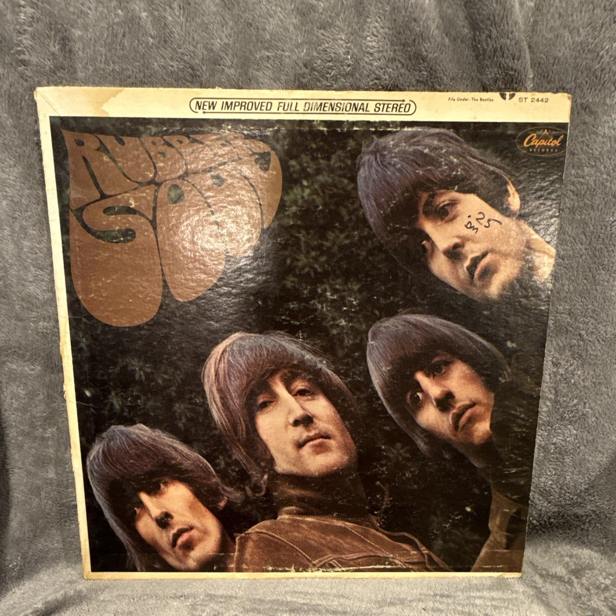 Beatles Rubber Soul for sale | eBay