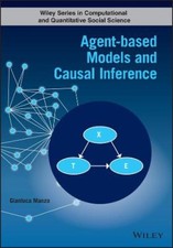 Agent-based Models and Causal Inference by Gianluca Manzo