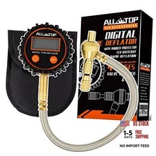 4x4 Tire Deflator kit/Air Down Master/Rapid Tire Deflator/Professional Digital