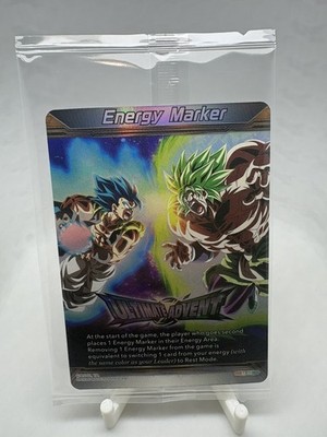 ULTIMATE ADVENT (SILVER) M-50 ENERGY MARKER  SET 30 THREE GLORIOUS FIGHTERS