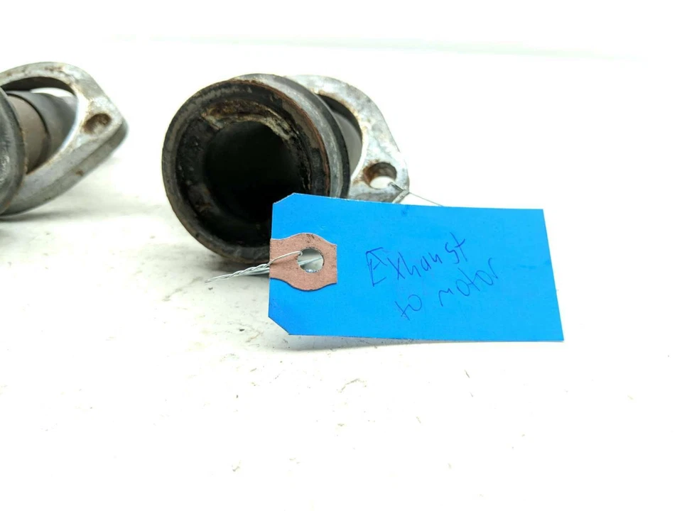 Выпускные трубы двигателя 99-13 Yamaha Royal Star Venture XVZ1300 - Изображение 2 из 4