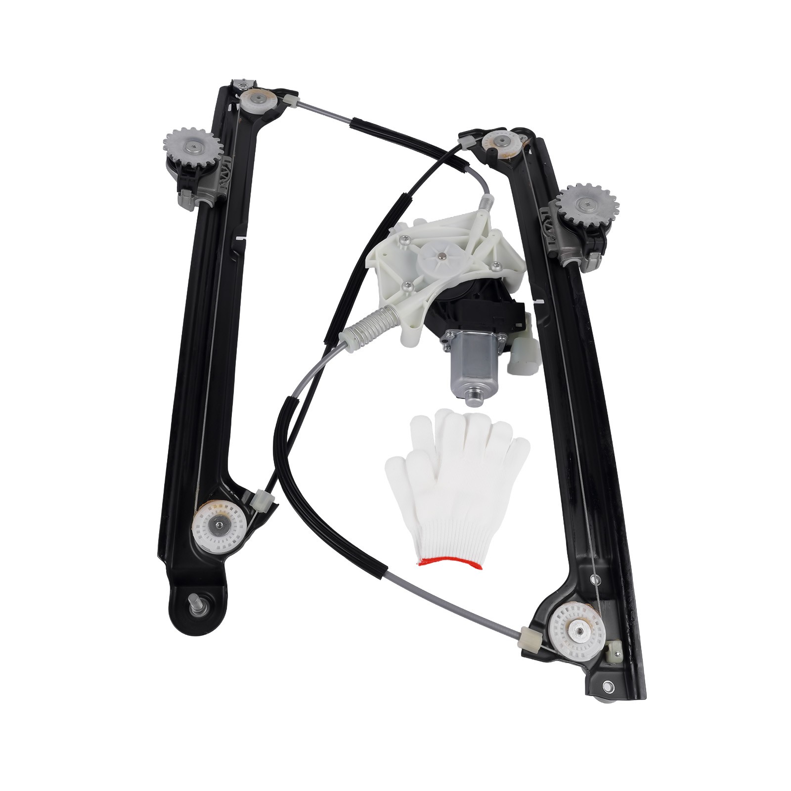Front Right Passenger Side Window Regulator W/Motor For Maserati Levante M161