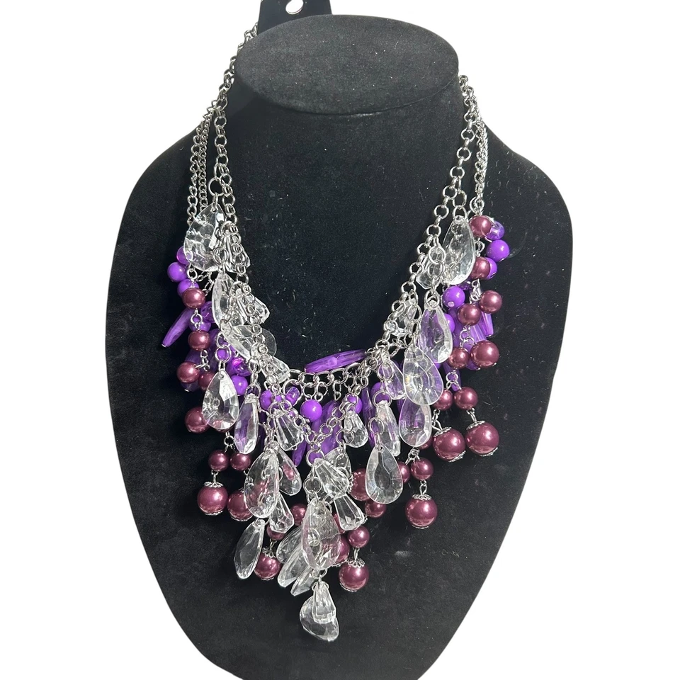 Новый с ярлыками папарацци модные ювелирные изделия 50 изделий лот ожерелья браслет серьги - Изображение 3 из 4