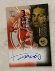 2025 Topps Signature Asa Newell Base (RAW)