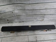 VIZIO VSB200 Sound Bar No Remote/Power Adapter With Mounting Brackets Tested