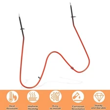 316075104 Oven Bake Element Replaces Frigidaire 316075103 5303051519 CH5104