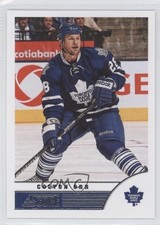 2013-14 Score Colton Orr #493 0a4