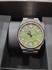 orologi citizen automatico tsuyosa