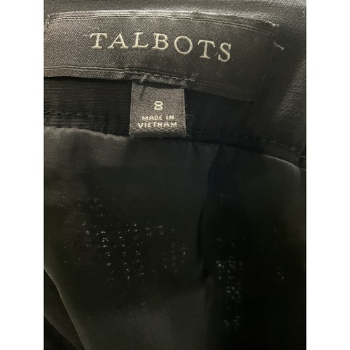 Talbots A-Linien Rock schwarz - Bild 3 von 4