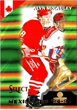 Alyn McCauley 1994-95 Select #162 Rookie Canada
