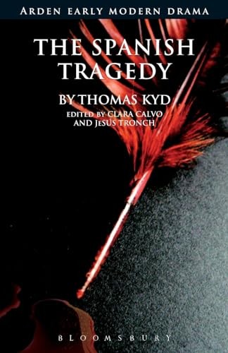 The Spanish Tragedy (Arden Early Modern Drama)-Thomas Kyd,Clara - Image 4