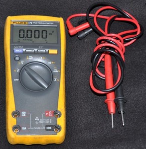 Fluke 179 True RMS Multimeter