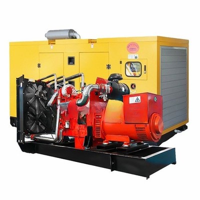 Diesel Generator Multiple Sizes 15kW 200kW | Single/3 Phase | Custom Order Avail