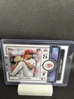 2026 Topps Series 1 Chase Burns Base (RAW)
