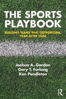 Joshua A. Gordon (U. A.) | The Sports Playbook | Taschenbuch | Englisch (2018)