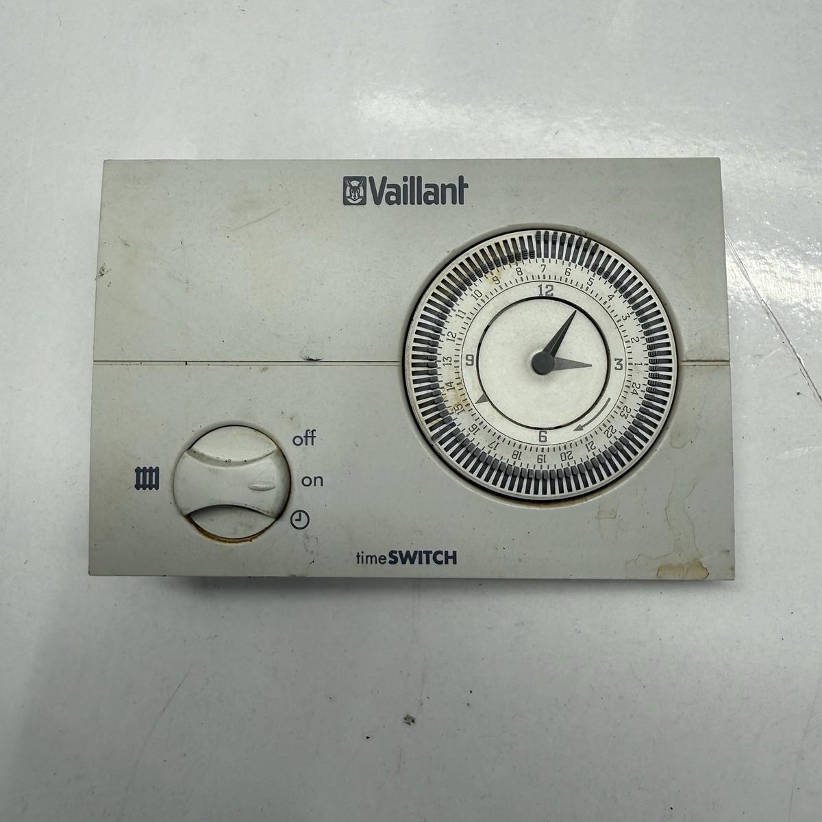 Boiler Control Vaillant Ecotec Pro 28 Digital Timer Vaillant Ecofit