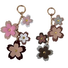 Key Chain Mobile Phone Accessory Alloy Texture Suitable for Fashion Lover