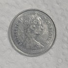 1980 Canadian Dime Album Filler 10 Cent Piece, Non-Silver — photo 4
