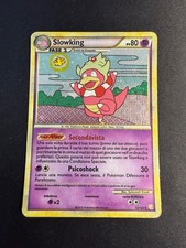 Slowking - 12/123 - Holo Heartgold Soulsilver - ITA Italian Pokemon card on eBay