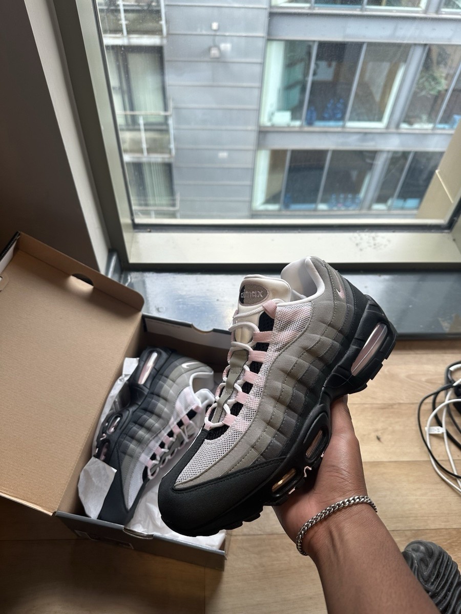 Nike Air Max 95 OG Pink Foam 2025 Size UK 11 In Hand Same Day Dispatch  ✅️🔥