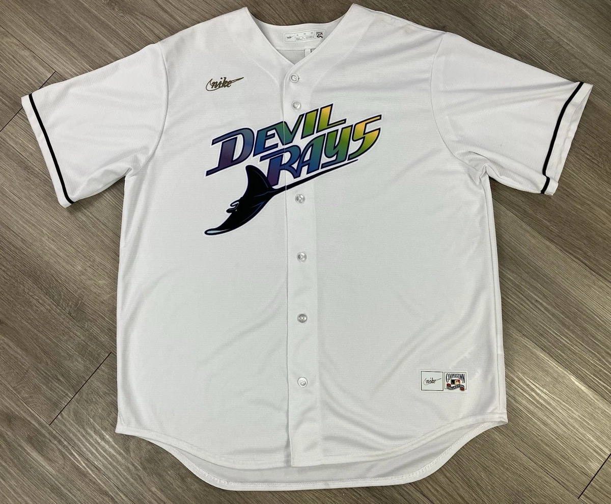 Nike Tampa Bay Rays Devil MLB Jerseys for sale | eBay