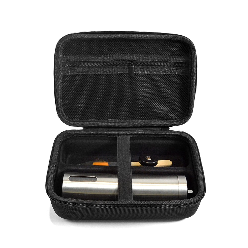 Hand Grinder Coffee Maker Storage Tote Bag Hard Carrying Case Travel Portable