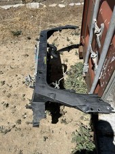 2017 Nissan Gt-r Gtr R35 Vr38 Oem Complete Front Radiator Support