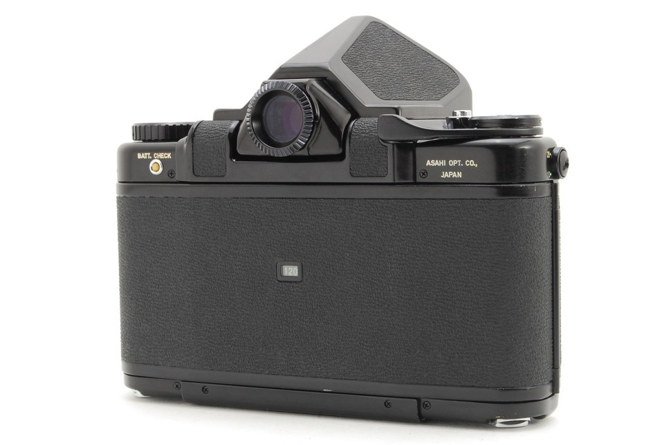 Ensemble Pentax 6x7 – Boîtier + Objectif SMC 90mm F2.8 + Poignée – EXC+5, Du Japon