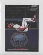 2022 Topps Stadium Club Oversized Box Topper Ozzie Smith #76 HOF 04br