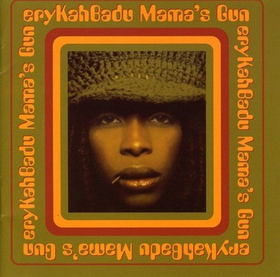 Erykah Badu - Mama's Gun [New CD]