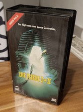 VHS - DIE FLIEGE 1 + 2 (1986 + 1989) Doppelbox / Super-Pack