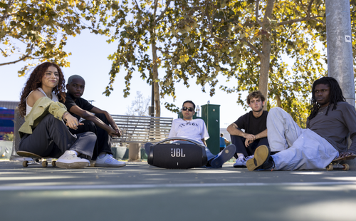 JBL Boombox 3, Portable speaker - Picture 9 of 11