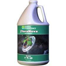 General Hydroponics FloraNova Grow Gallon - gh flora nova