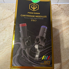 Poseidon Cartridge Needles Pro Tattoo Needle Cartridges 50pcs for Dragonhawk